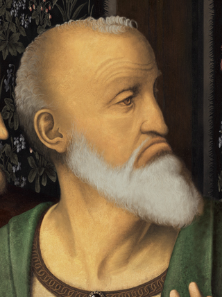 The Last Supper Restoration of Andrew-1